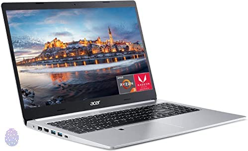 2022 Newest Acer Aspire 5 15.6" FHD IPS Slim Laptop, AMD Ryzen 3 3350U 4-Core Processor(Up to 3.5GHz), 20GB RAM, 1TB NVMe SSD, Backlit KB, Fingerprint Reader, Amazon Alexa, Win 11 S, 3in1 Accessories