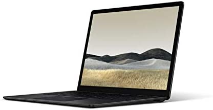 Microsoft Surface Laptop 3 – 13.5" Touch-Screen – Intel Core i7 - 16GB Memory – 1TB Solid State Drive – Matte Black