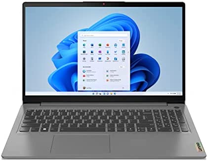 Lenovo – 2022 – IdeaPad 3i – Essential Laptop Computer – Intel Core i5 12th Gen – 15.6″ FHD Display – 8GB Memory – 512GB Storage – Windows 11 Pro