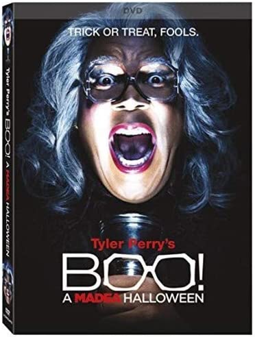 Tyler Perry’s Boo! A Madea Halloween [DVD]