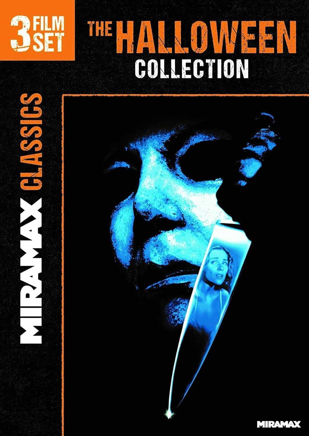 Halloween 3-Movie Collection