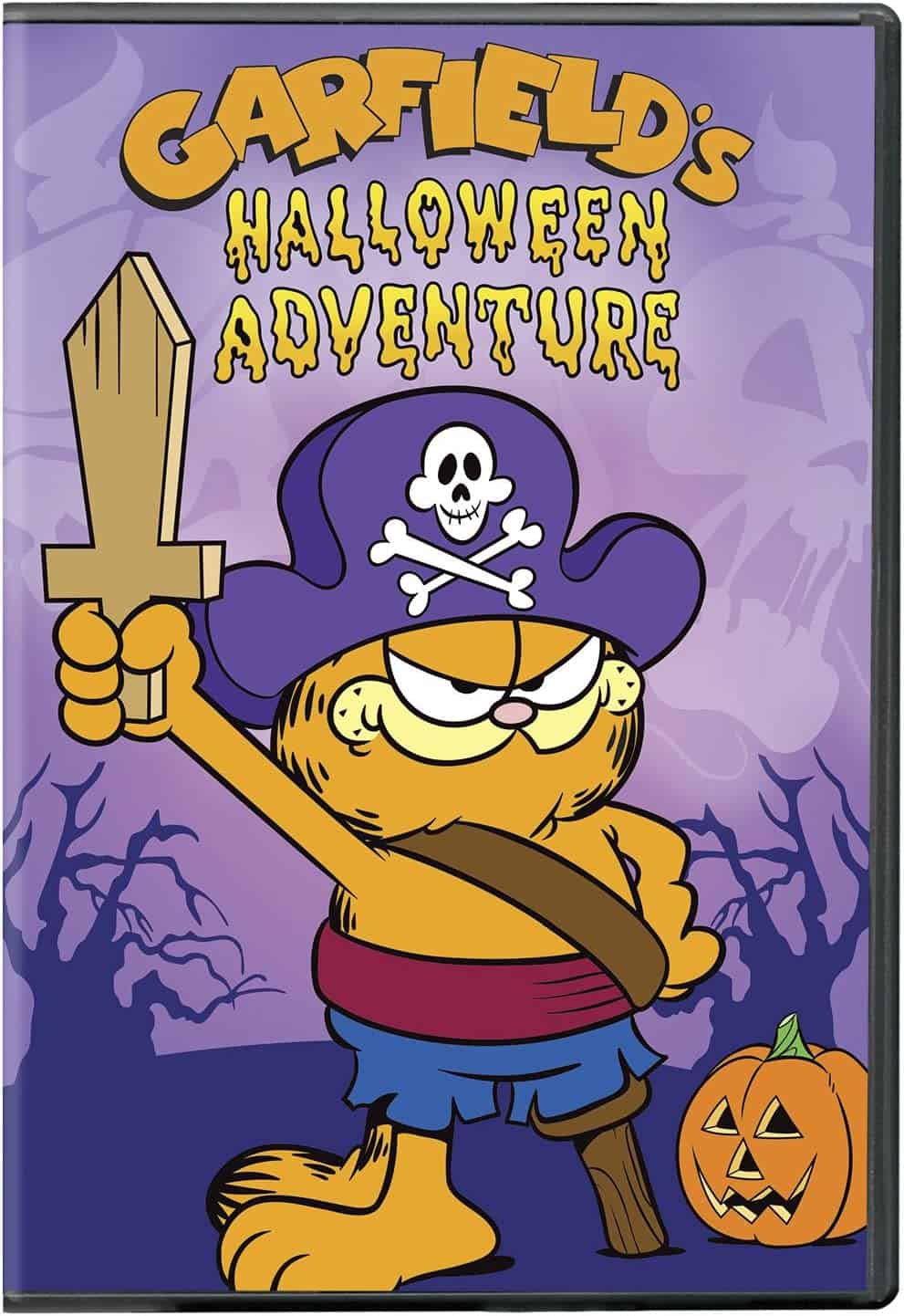 Garfield’s Halloween Adventure – DVD