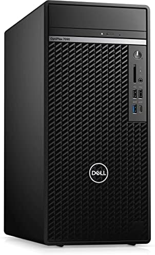 Dell OptiPlex 7000 7090 Desktop Computer – Intel Core i7 10th Gen i7-10700 Octa-core (8 Core) 2.90 GHz – 16 GB RAM DDR4 SDRAM – 512 GB M.2 PCI Express NVMe SSD – Tower