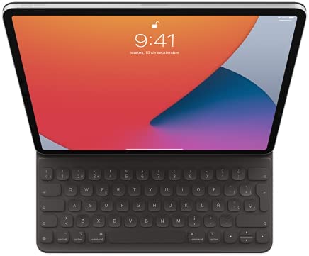 Apple Smart Keyboard Folio for iPad Pro 12.9-inch (6th, 5th, 4th and 3rd Generation) - Mexican Spanish