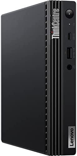 Lenovo ThinkCentre M70q Gen 2 11MY000UUS Desktop Computer – Intel Core i7 11th Gen i7-11700T Octa-core (8 Core) 1.40 GHz – 16 GB RAM DDR4 SDRAM – 256 GB M.2 PCI Express NVMe SSD – Tiny – Black