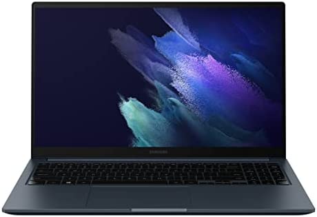 Samsung Electronics Galaxy Book Odyssey Intel Laptop Computer 15.6″ LED Screen Intel Core i7 Processor 32GB Memory 1TB SSD Long-Lasting Battery, Mystic Black