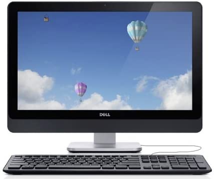 Dell Optiplex 9030 FHD (1920 x 1080) 23 Inch All in One Computer PC (Intel Quad Core i7-4790s, 8GB Ram, 500GB SSD, Camera, WiFi, HDMI) Win 10 Pro (Renewed)