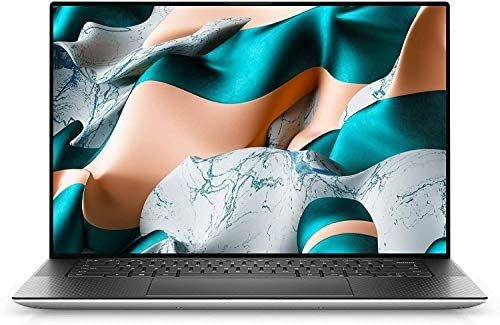 Dell XPS 15 9500 Laptop, 15.6 UHD (3840 x 2400) Touchscreen, Intel Core 10th Gen i7-10750H, 64GB (2X32GB) RAM, 1TB SSD, NVIDIA GeForce GTX 1650 Ti, Windows 10 Pro (Renewed)