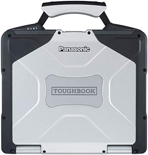 Panasonic Toughbook CF-31, Intel Core i5 3rd Gen, 13.1″ XGA Touchscreen, 8GB RAM, 240GB SSD, Windows 10 Pro, Wifi, Bluetooth (Renewed)