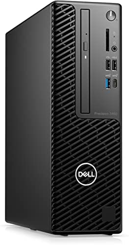 Dell Precision 3000 3460 Workstation – Intel Core i7 Dodeca-core (12 Core) i7-12700 12th Gen 2.10 GHz – 16 GB DDR5 SDRAM RAM – 512 GB SSD – Small Form Factor – Black