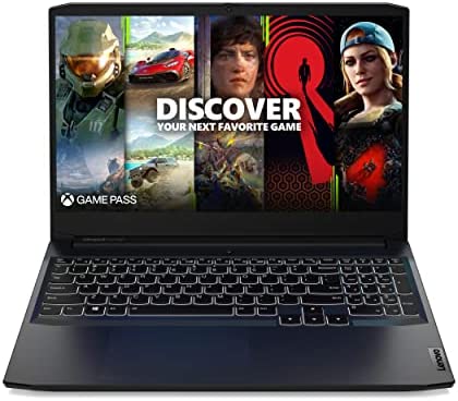 Lenovo - 2021 - IdeaPad Gaming 3 - Laptop Computer - 15.6" FHD Display -120Hz - AMD Ryzen 5 5600H - 8GB RAM - 256GB Storage - NVIDIA GeForce GTX 1650 - Windows 11 Home