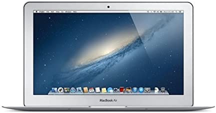 Apple MacBook Air MD711LL/B 11.6-Inch Laptop (Renewed)