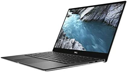 2019_Dell XPS 13 9380 Laptop 13.3″ 4K UHD Touch Display , 8th Generation Intel Core i7-8565U Processor, 8GB RAM, 512GB SSD, Webcam, Fingerprint Reader, HDMI, Wireless+Bluetooth, Windows 10, Black