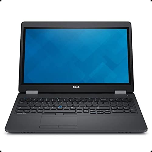 Dell Latitude E5550 15.6 Inch Business Laptop, Intel Core i3-5010U 2.1GHz, 8G DDR3L, 1T, WiFi, VGA, HDMI, USB 3.0, Windows 10 64 Bit-Multi-Language Supports English/Spanish/French (Renewed)