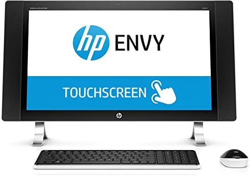 HP ENVY 24-n014 All-In-One Desktop PC – Intel Core i5-6400T 2.2GHz 8GB 1TB Windows 10 Home (Renewed)