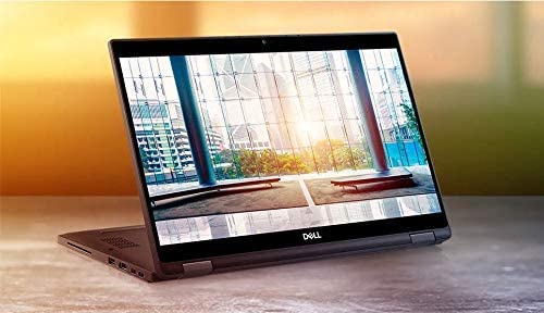 Dell Latitude 7390 2-in-1 Laptop, 13.3inch FHD WVA (1920 X 1080) Touchscreen, Intel Core i5-8350U, 8GB LPDDR3, 256GB Solid State Drive, Windows 10 Pro (Renewed)