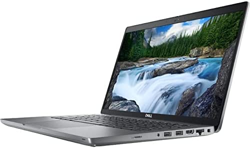 Dell Latitude 5000 5430 14″ Notebook – Full HD – 1920 x 1080 – Intel Core i5 12th Gen i5-1235U Deca-core (10 Core) 1.30 GHz – 8 GB Total RAM – 256 GB SSD – Gray