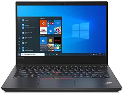 OEM Lenovo ThinkPad E14 Gen 2 14″ FHD Display 1920×1080 IPS, Intel Quad Core i5-1135G7, 16GB RAM, 256GB NVMe, WiFi 6, W10P, Business Laptop