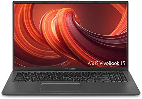 ASUS VivoBook F512 Thin and Lightweight Laptop, 15.6” FHD WideView NanoEdge , AMD R5-3500U CPU, 8GB RAM, 256GB SSD, Backlit KB, Fingerprint Reader, Windows 10, Peacock Blue, F512DA-EB51