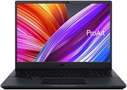 ASUS ProArt StudioBook 16 OLED Laptop, 16â€  3840x2400 OLED Display, Intel core i7-12700H, 32GB RAM, 1TB + 1TB M.2 NVMe PCIe 4.0 SSD, Nvidia Geforce RTX 3080Ti, Win 11 Home, H7600ZX-DB79