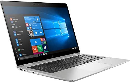 HP EliteBook x360 1040 G6 14″ Touchscreen 2 in 1 Notebook – 1920 x 1080 – Core i7 i7-8665U – 16 GB RAM – 512 GB SSD – Windows 10 Pro 64-bit – Intel UHD Graphics 620 – in-Plane Switching (IPS) Tec