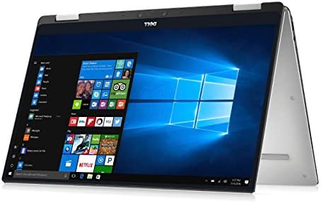 Dell XPS 13 9365 Intel i7-7Y75 1.30GHz 16GB RAM 512GB SSD Win 10 Pro Webcam (Renewed)