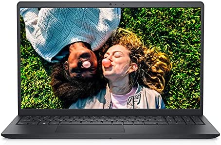 Dell Inspiron 15 3511 15.6 Inch Laptop, Full HD LED Non-Touch WVA Display – Intel Core i3-1115G4, 8GB DDR4 RAM, 256GB SSD, Intel UHD Graphics, Windows 11 Home – Carbon Black