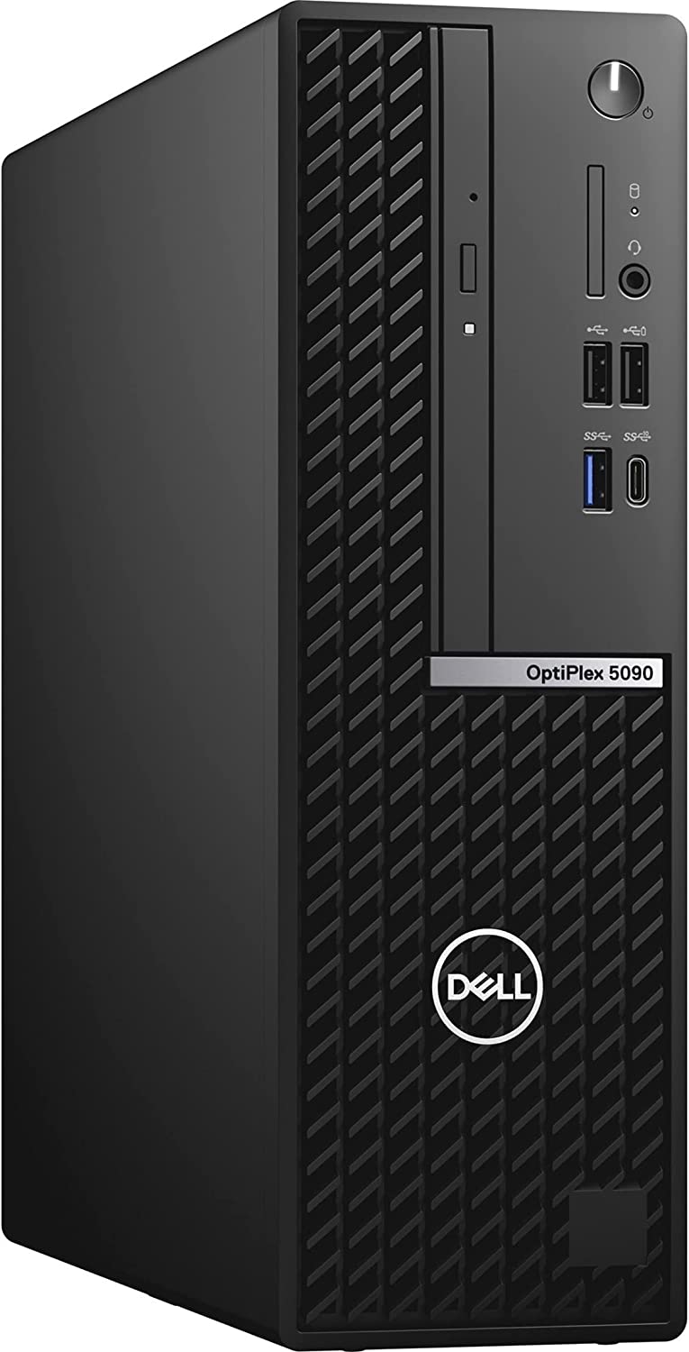 Dell OptiPlex 5000 5090 Desktop Computer – Intel Core i5 11th Gen i5-11500 Hexa-core (6 Core) 2.70 GHz – 8 GB RAM DDR4 SDRAM – 256 GB M.2 PCI Express NVMe 3.0 x4 SSD – Small Form Factor