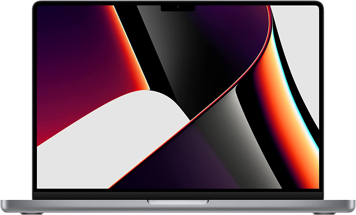 2021 Apple MacBook Pro (14-inch, Apple M1 Pro chip with 10‑core CPU and 16‑core GPU, 16GB RAM, 1TB SSD) - Space Gray