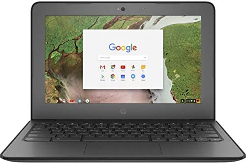 HP Chromebook 11 G6 Ee 11.6" Chromebook Intel Celeron 1.10 GHz 4 GB 16 GB Chrome OS (Renewed)