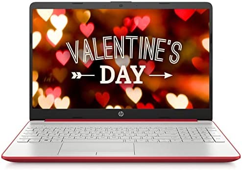 HP 2022 Newest Pavilion 15.6" HD Laptop, Intel Quad-core Pentium Processor, 16GB RAM, 1TB SSD, 11 Hr Battry Life, Intel UHD Graphics, HD Webcam, Bluetooth, HDMI, USB Type-C, Scarlet Red, Win 11