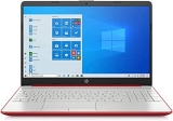 2020 HP 15.6″ HD LED Display Laptop, Intel Pentium Gold 6405U Processor, 4GB DDR4 RAM, 128GB SSD, HDMI, Webcam, WI-FI, Windows 10 S, Scarlet Red